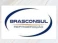Logo de Brasconsul Refrigeração